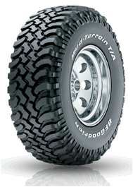 внедорожные шины bfgoodrich\