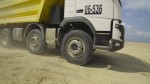 Шины Goodyear работают на строительстве крупнейшего аэропорта в Стамбуле