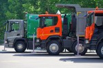 Компания Мишлен выступила шинным партнером тест-драйва техники SCANIA нового поколения