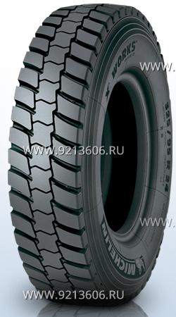 Michelin X WORKS XD