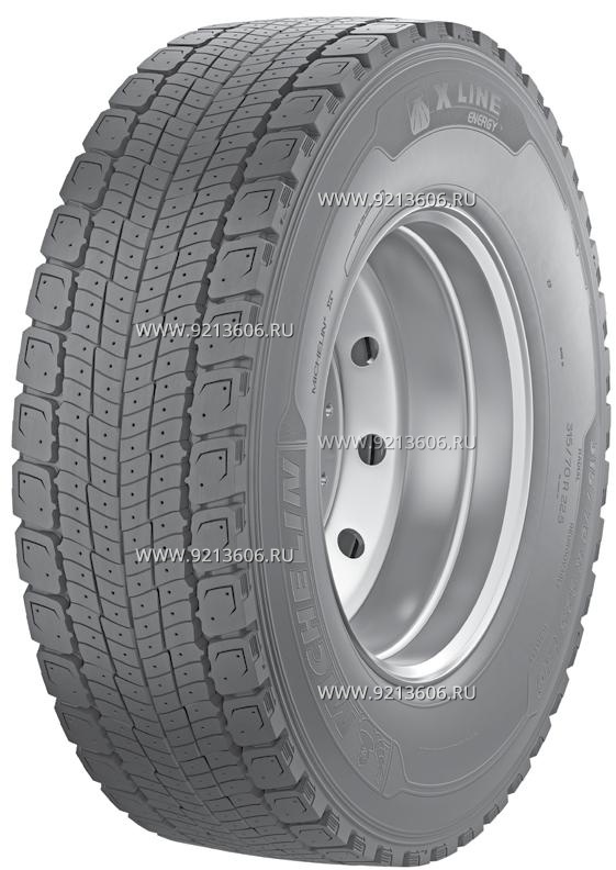 Michelin X LINE ENERGY D2
