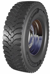 Michelin X WORKS HD D