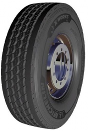 Michelin X WORKS HD Z