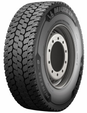 Michelin X MULTI GRIP D