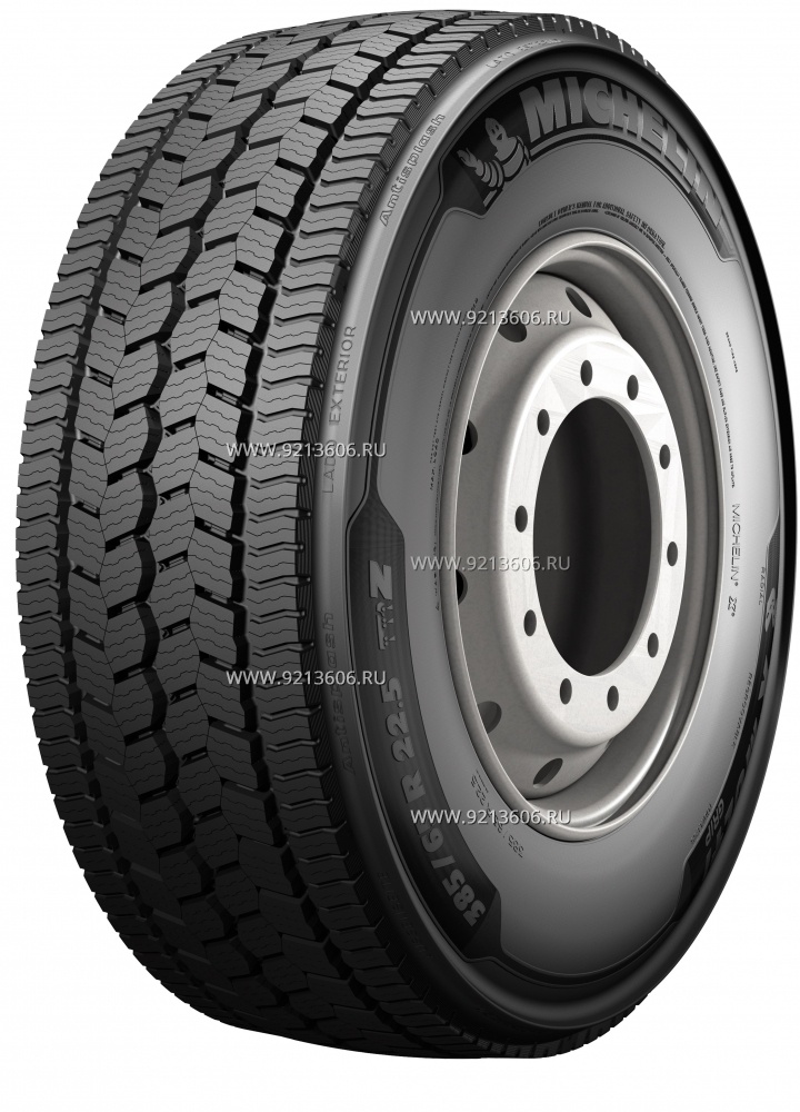 Michelin X MULTI GRIP Z AS
