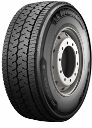 Michelin X MULTI GRIP Z AS