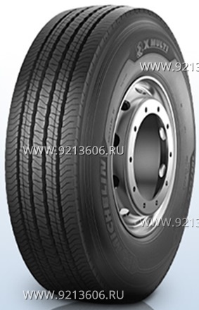 Michelin X MULTI F