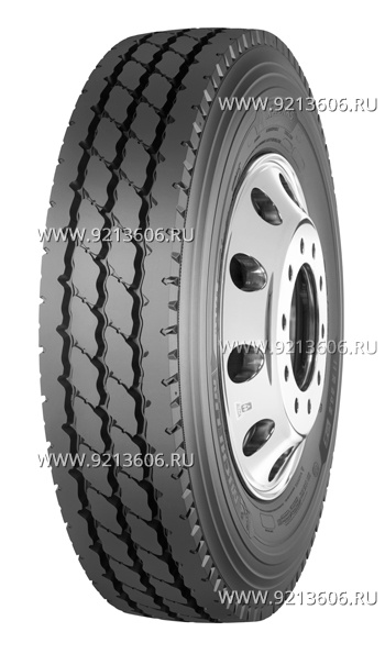 Michelin X WORKS Z