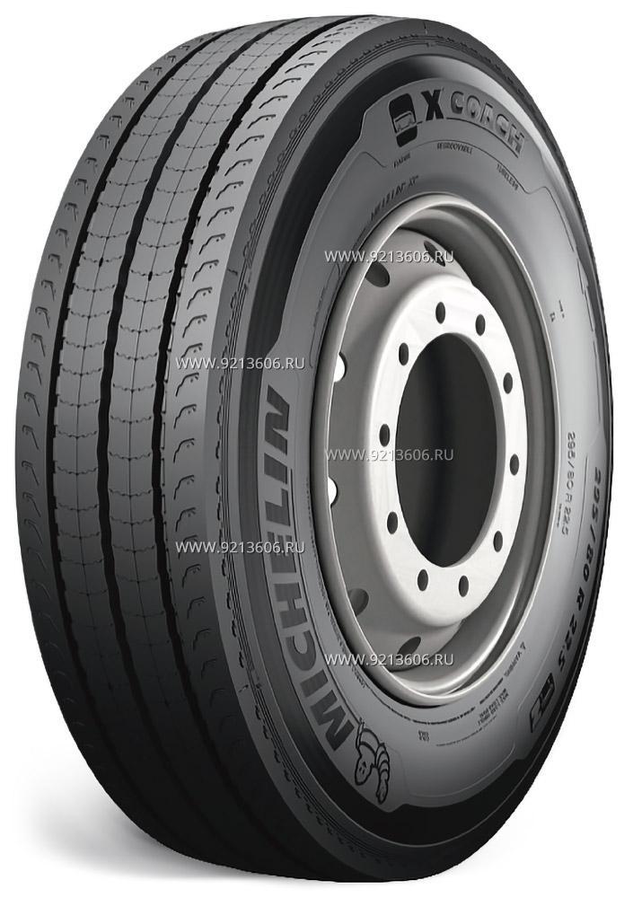 Michelin X COACH Z