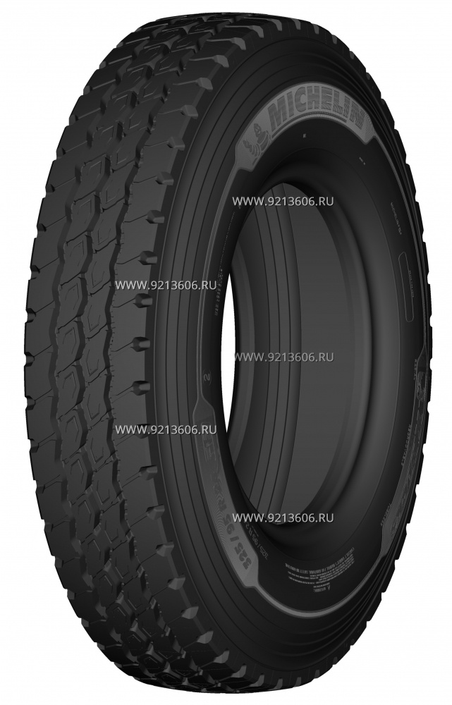 Michelin X WORKS Z2