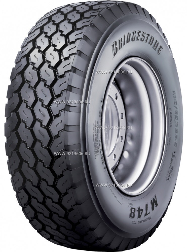 Bridgestone M748EVO