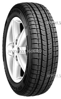 BFGoodrich (С) ACTIVAN WINTER
