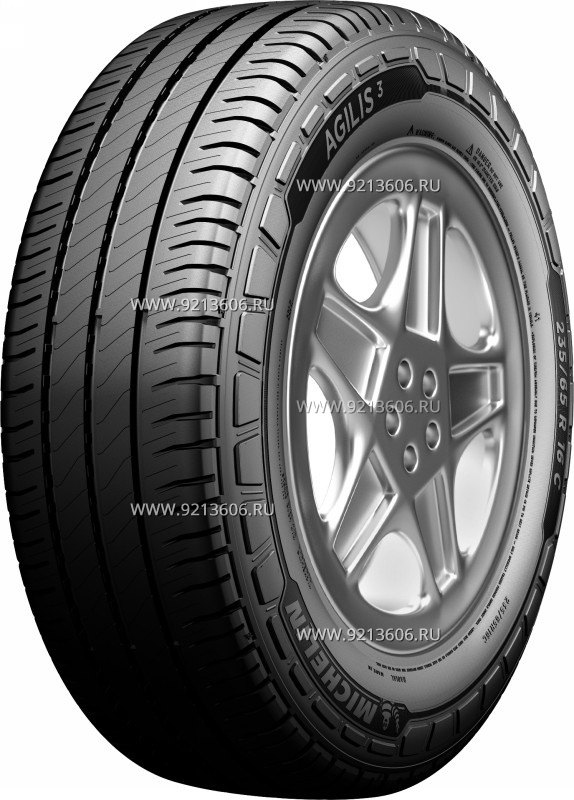 Michelin (С) AGILIS 3