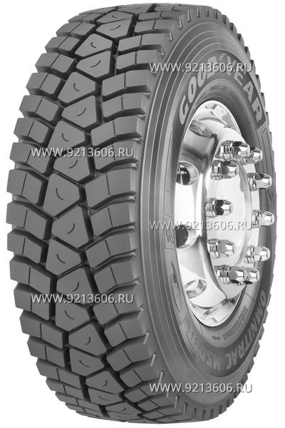 Goodyear OMNITRAC MSD II