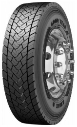 Goodyear KMAX D GEN-2