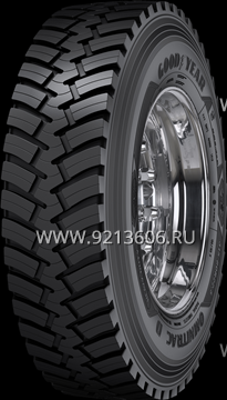 Goodyear OMNITRAC D HEAVY DUTY
