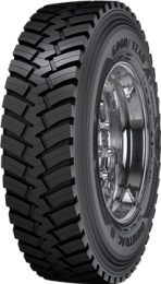 Goodyear OMNITRAC D HEAVY DUTY