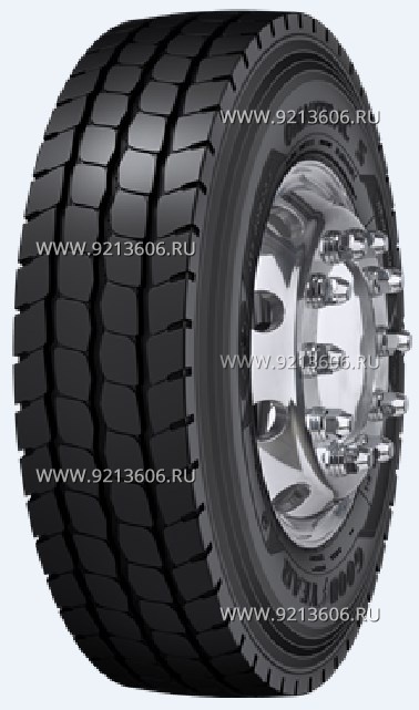 Goodyear OMNITRAC S HEAVY DUTY