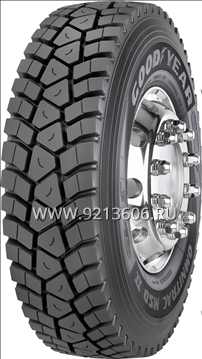 Goodyear OMNITRAC MSD II PLUS