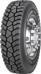 Goodyear OMNITRAC MSD II PLUS