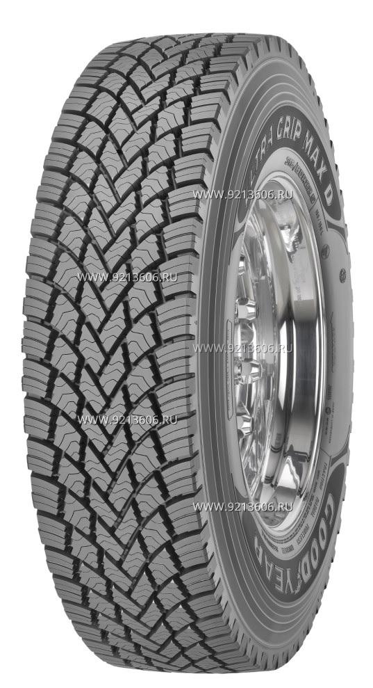Goodyear ULTRA GRIP MAX D