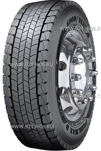 Goodyear FUELMAX D GEN-2