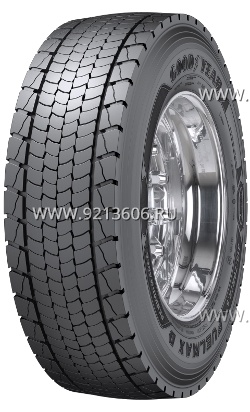 Goodyear FUELMAX D A