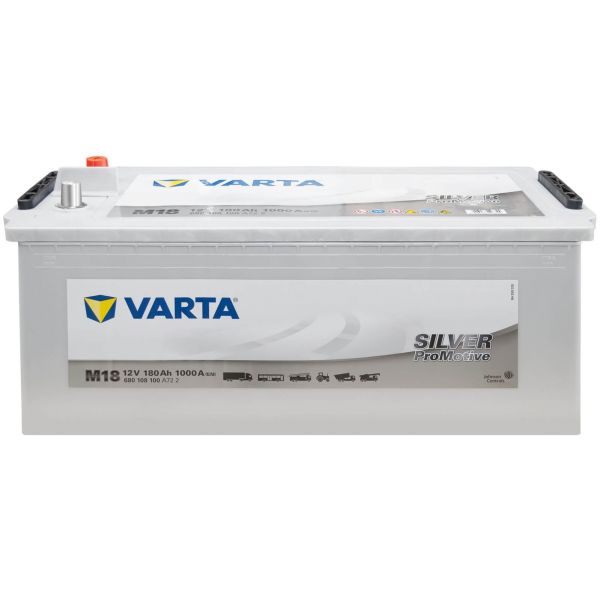 VARTA 225 залит Pro-motive Silver (225 А/Ч)