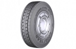Новая грузовая шина Goodyear G505D Fuel Max