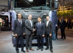Компания Hankook станет поставщиком шин первичной комплектации для Scania