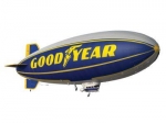Goodyear начинает строительство нового дирижабля