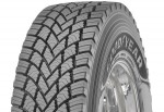 Зимние грузовые шины Goodyear Ultra Grip Max