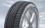 Goodyear представляет зимние шины для суровых зимних условий