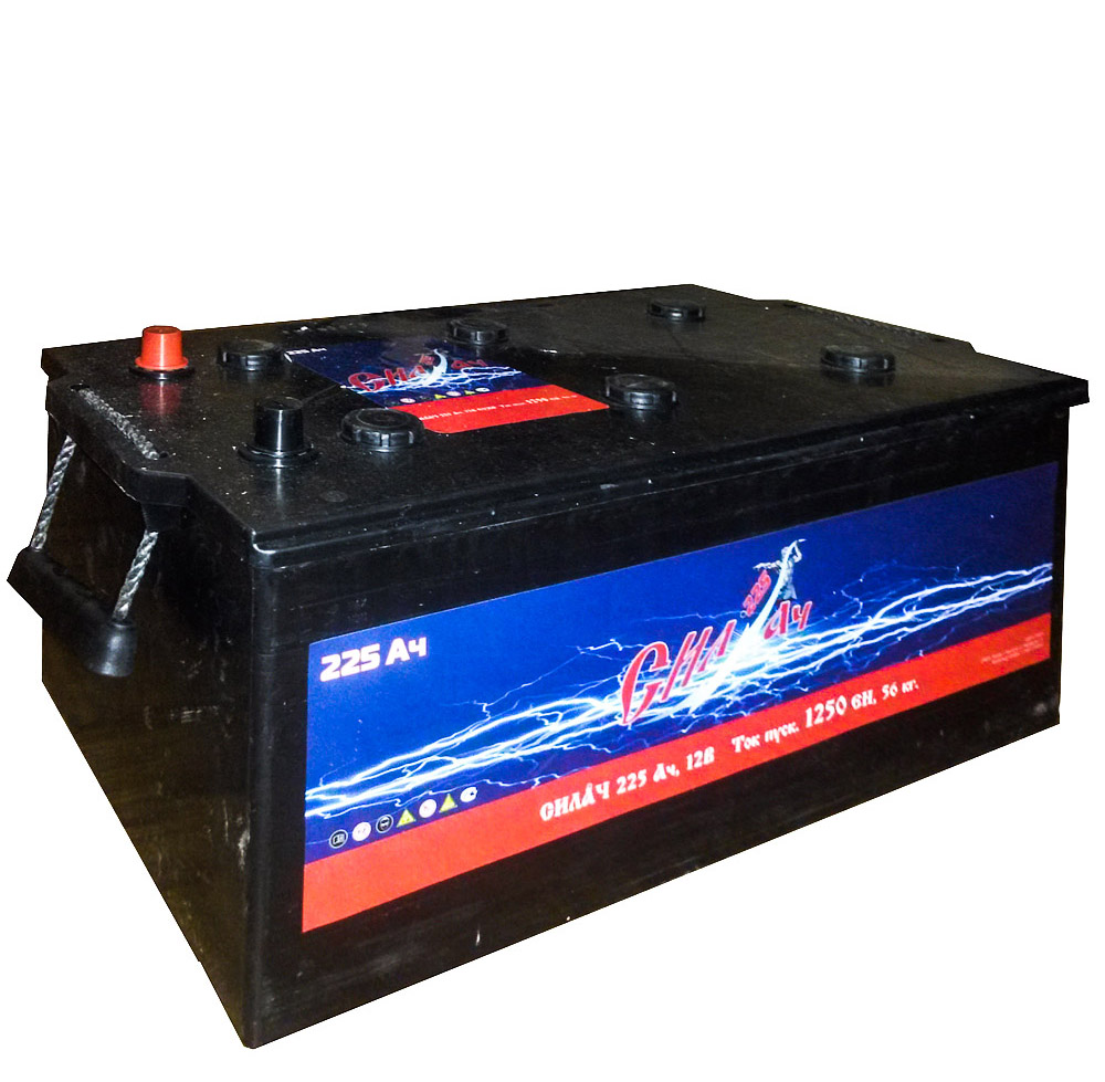 СИЛАЧ / AVTOSIL 225 залит (225 А/Ч)