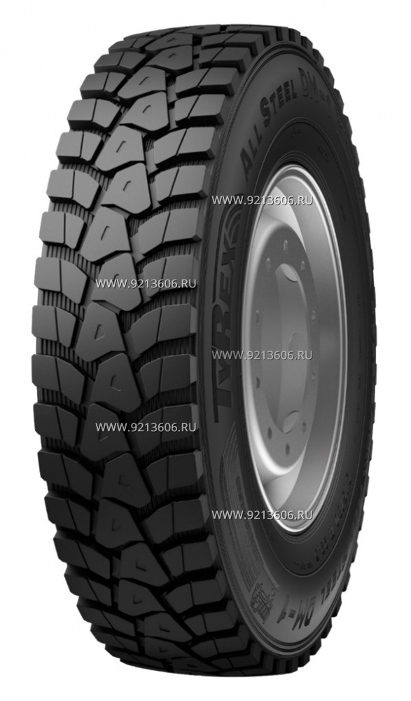 грузовая шина Tyrex All Steel DM-1 315/80 R22.5