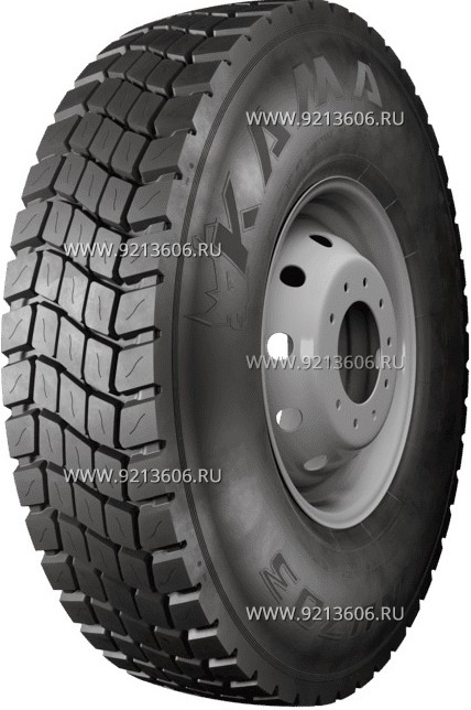 грузовая шина KAMA NU 703 10.00 R20