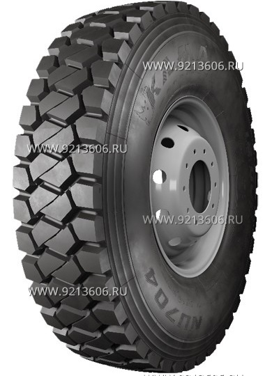 грузовая шина KAMA NU 704 12.00 R20