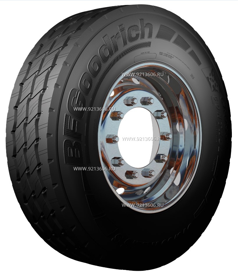 грузовая шина BFGoodrich CROSS CONTROL S2 13 R22.5