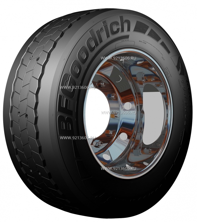 BFGoodrich ROUTE CONTROL T (R22.5)