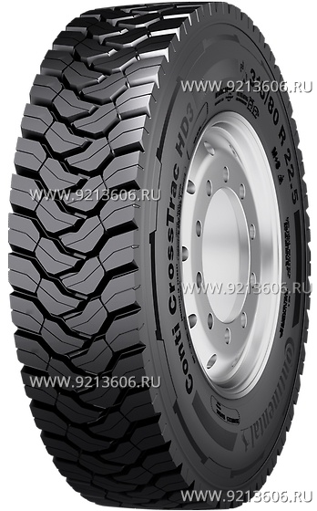 Continental Conti CrossTrac HD3 EU