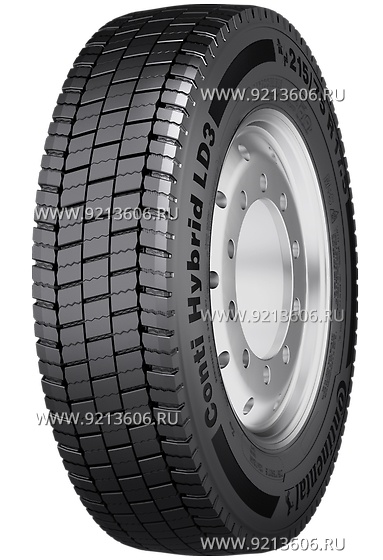 Continental Conti Hybrid LD3 EU
