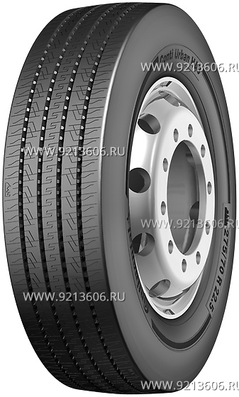 Continental Conti Urban HA3 EU
