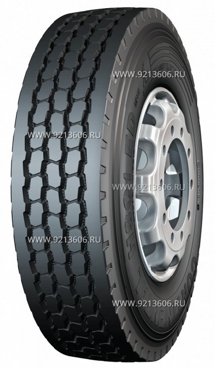 грузовая шина Continental RU HSC1 315/80 R22.5
