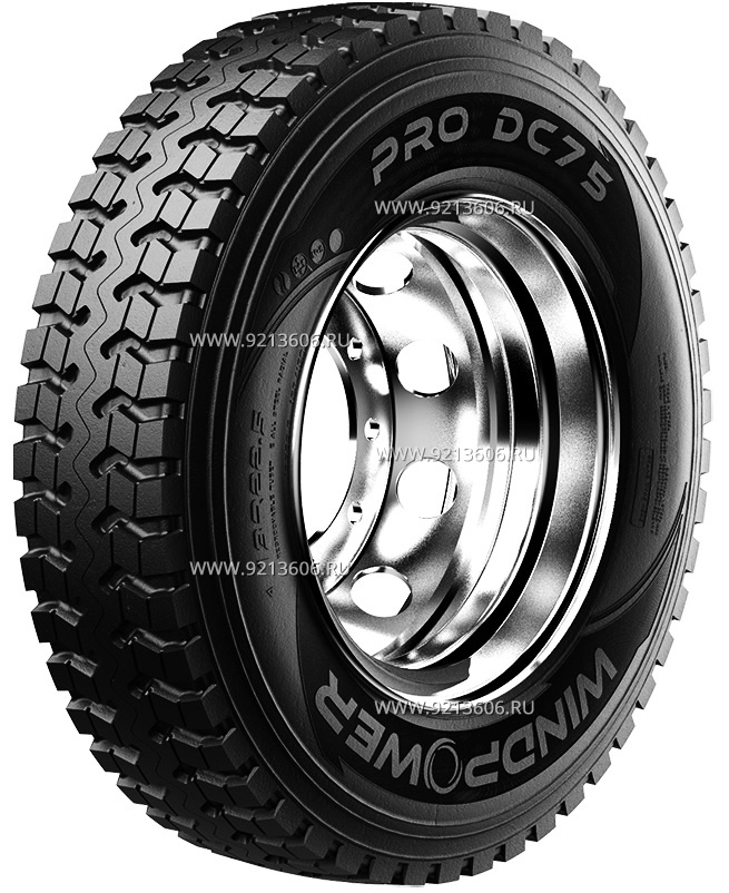 грузовая шина Windpower PRODC75 WP PRO 13 R22.5