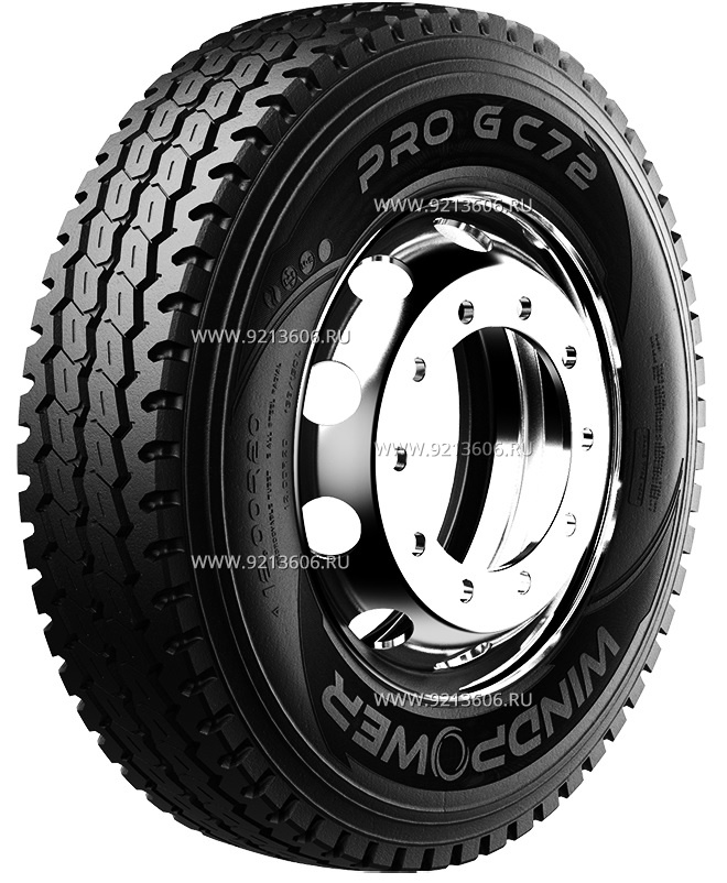 грузовая шина Windpower PROGC72 WP PRO 13 R22.5