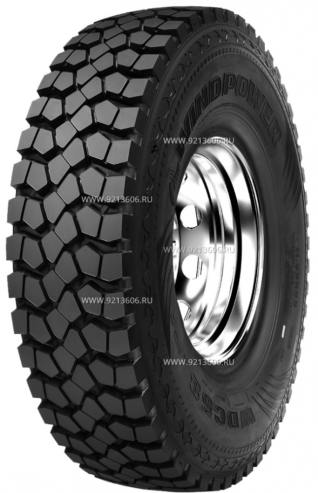 грузовая шина Windpower WDC58 WP 12.00 R20