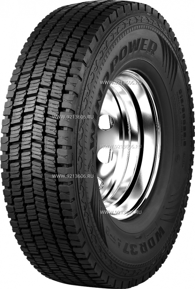 грузовая шина Windpower WDR37 WP 315/80 R22.5