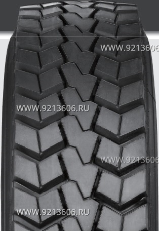 грузовая шина CargoPower CDC153 315/80 R22.5