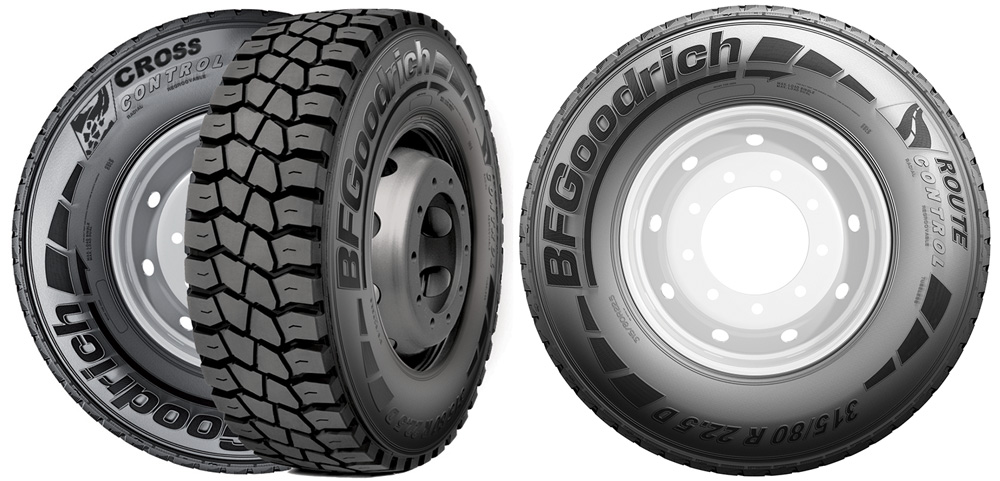 Грузовые шины BFGoodrich